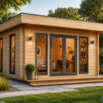 Holz-Gartenhäuser von Fjordholz – Hochwertige Gartenhäuser für höchste Ansprüche